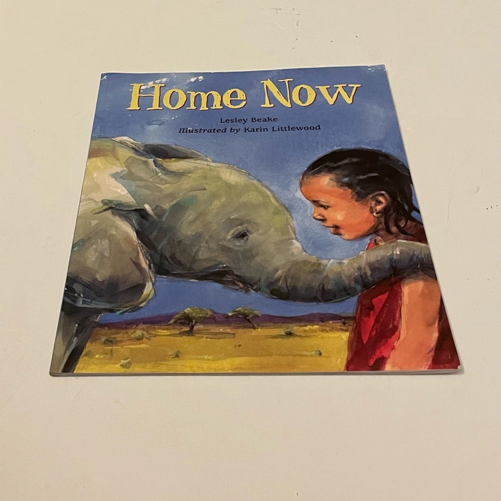 Home Now book‎
